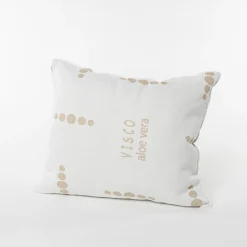 Almohada visco-gel con aloe vera 50x60cm