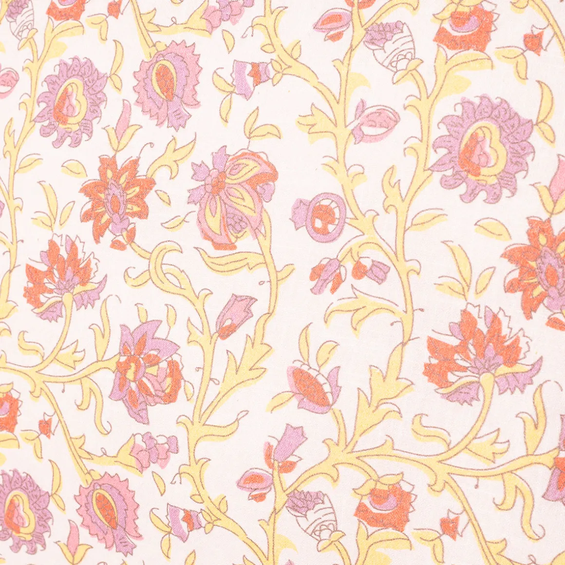 Almohada Wild Romance Floral 45x45cm