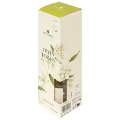 Ambientador Jazmín Frasco De Vidrio 100 Ml