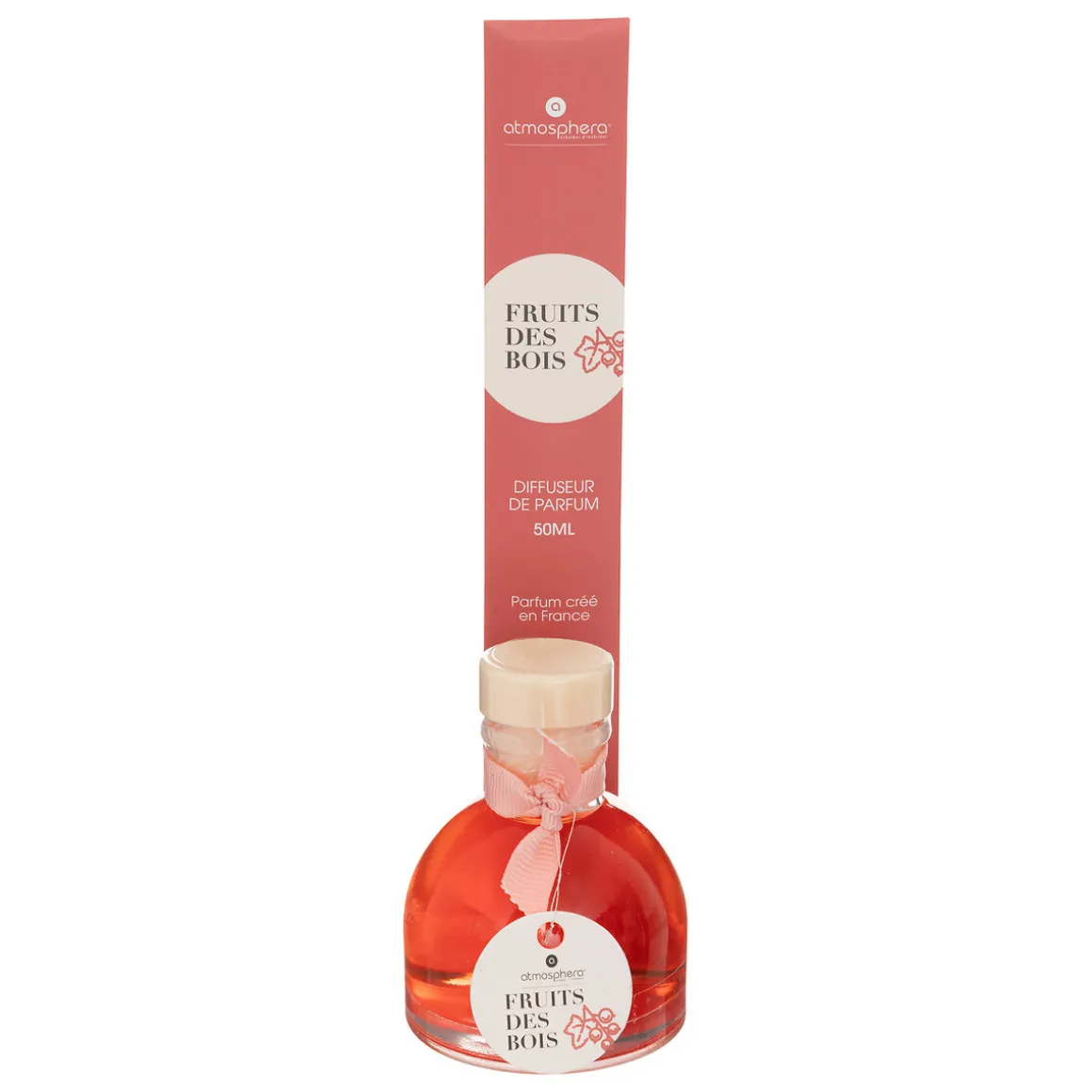Ambientador mikado IZOR frutos del bosque 50ml