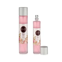 Ambientador spray con aroma de rosas 100ml