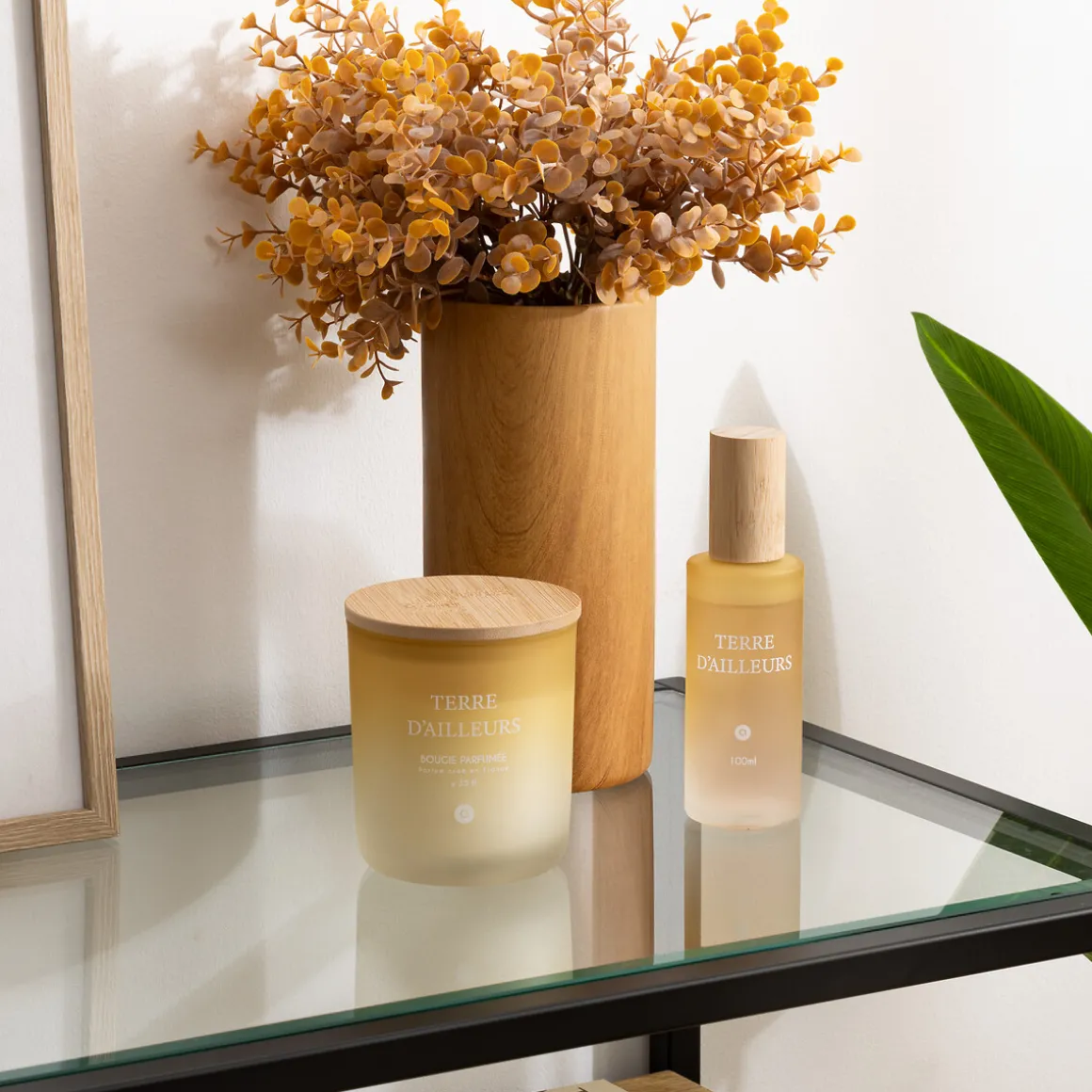 Ambientador spray terre d'ailleurs SANA 100ml