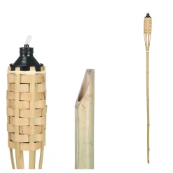 Antorcha bambú 150 cm