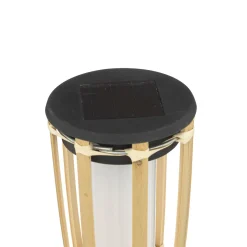 Antorcha Solar Bambú 70cm