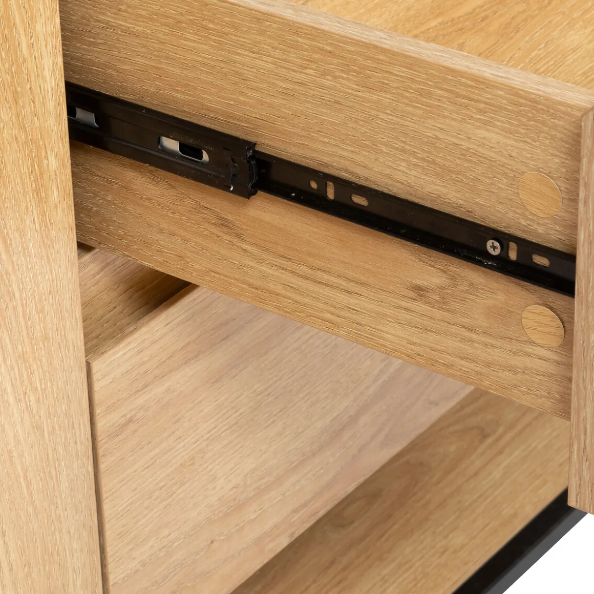 Aparador ALDEA beige de mdf