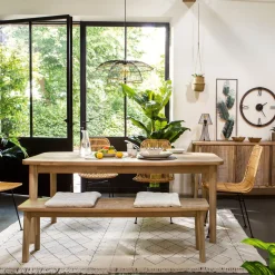 Aparador Banila C/3 Puertas 159x46x80Cm