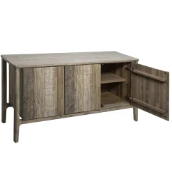 Aparador Banila C/3 Puertas 159x46x80Cm