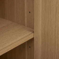 Aparador de mdf beige TASSO
