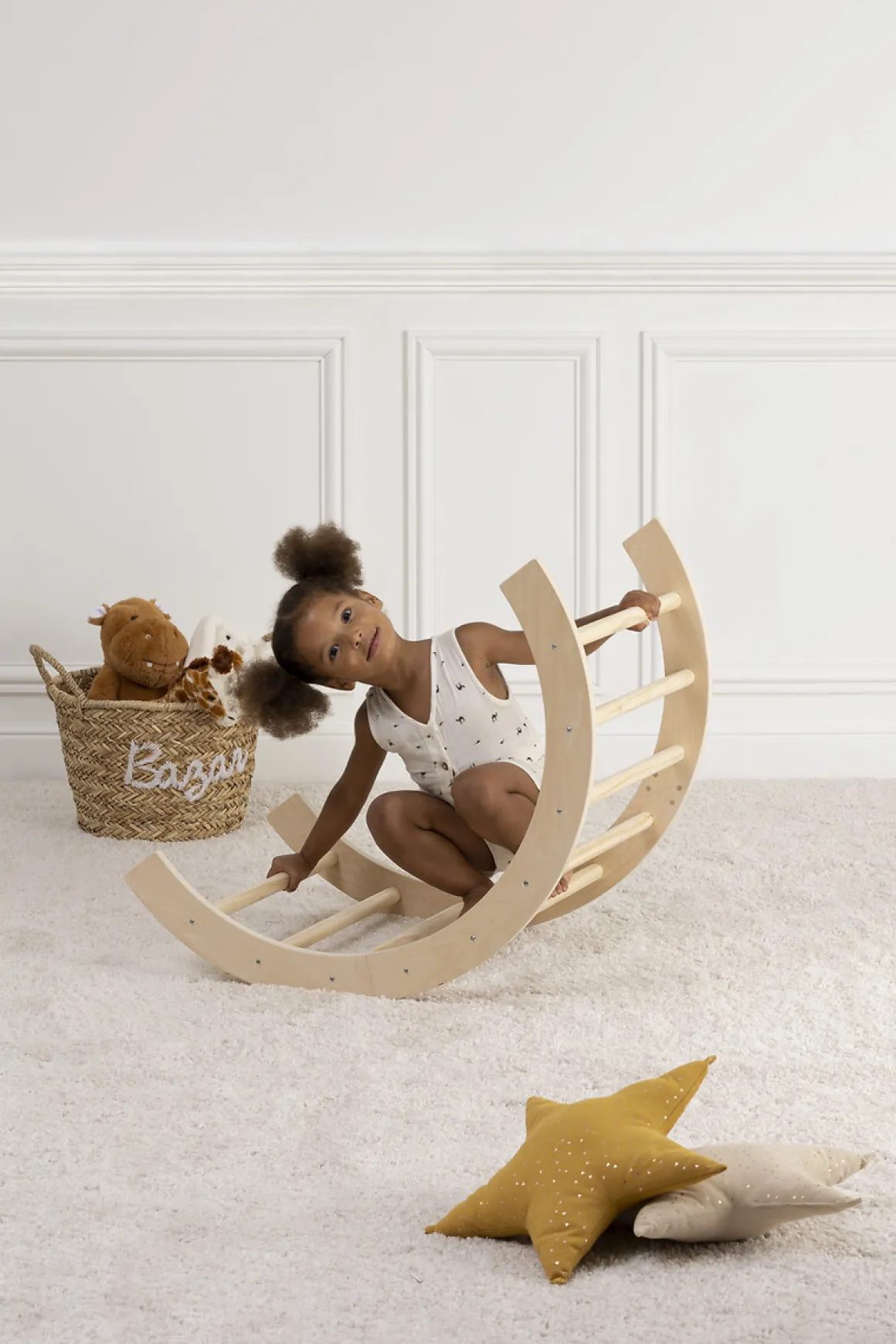 Arco De Aprendizaje 81.20x41.30x50Cm