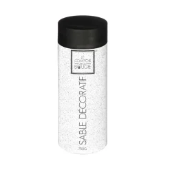 Arena Decorativa Blanca 750G