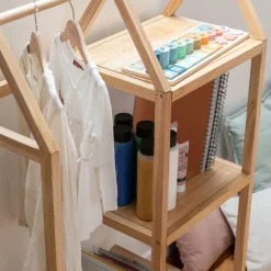 Armario Hevea Dino 82x33x115Cm