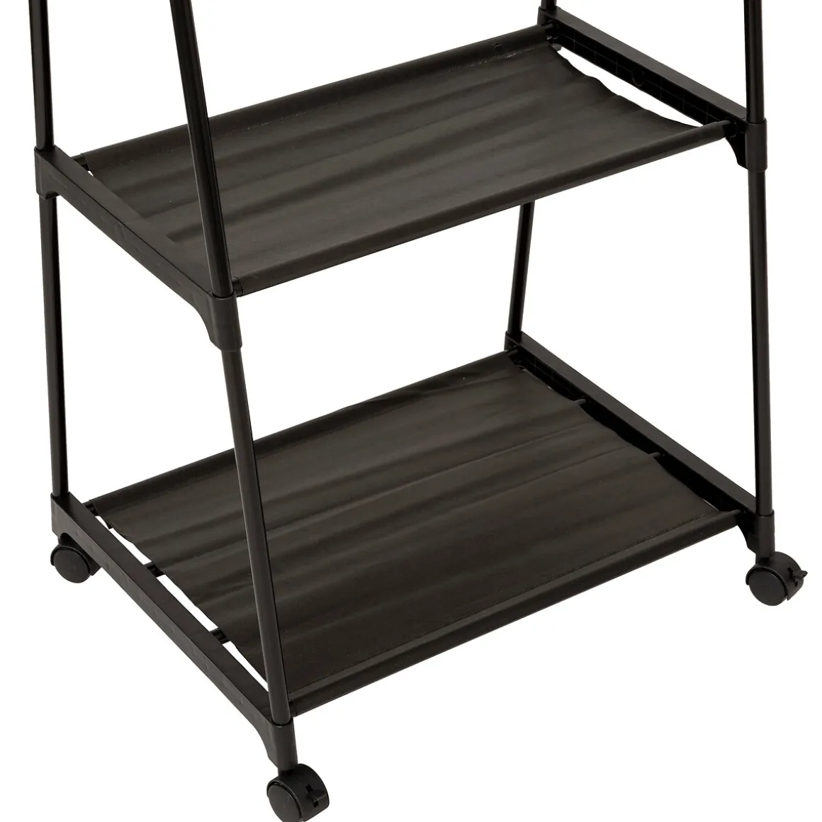 Armario INTISSA negro de metal 156cm