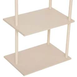 Armario LINY crudo de metal 164cm