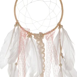 Atrapa Sueños Lazos 60x15Cm