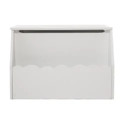 Baúl Blanco Nube 57x38x38Cm