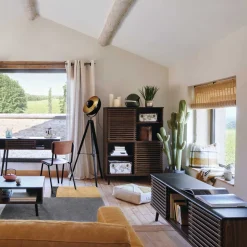 Baúl Decorativo Mundo Anzo 16x35cm