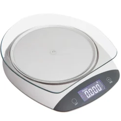 Balanza Cocina Digital Plato Extraíble