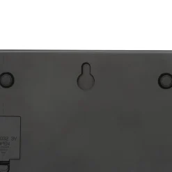 Balanza De Cocina Digital Bambú