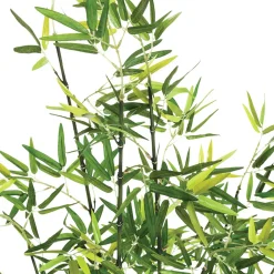 Bambú Artificial Con Maceta 122Cm