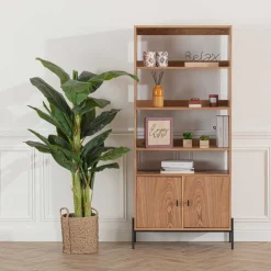 Bananera Artificial 30 Hojas 170Cm