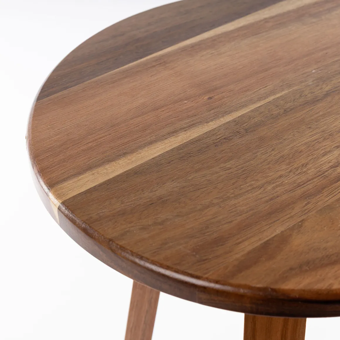 Banco de baño de madera acacia 43cm