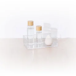 Bandeja Acrílica Rectangular Multiusos