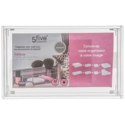 Bandeja Acrílica Rectangular Multiusos