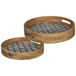 Bandeja ALICANTE de mdf 24,5cm