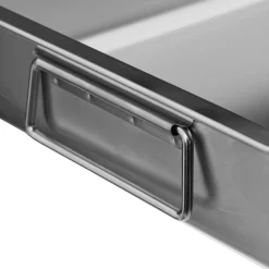 Bandeja De Horno Inoxidable C/Rejilla