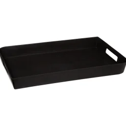 Bandeja De Melamina C/Asas 45x30Cm