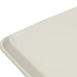 Bandeja Fibra Bambú 46x31Cm