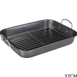 Bandeja P/Horno C/Parrilla