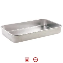 Bandeja P/Horno De Aluminio 30x28Cm