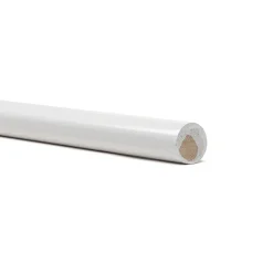Barra Cortina 200Cm D28 Blanco