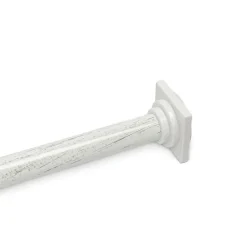 Barra De Cortina Extensible D22 110-220