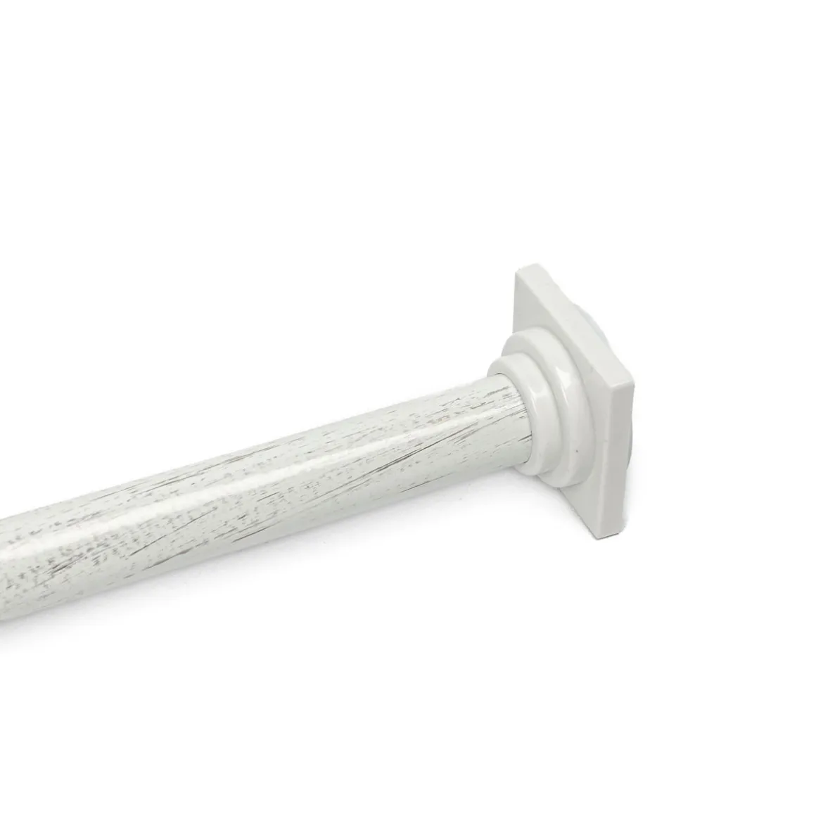 Barra De Cortina Extensible D22 135-250