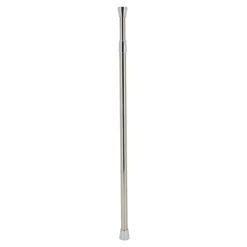 Barra De Ducha Acero Inox. 70-120Cm
