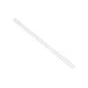 Barra Extensible 80-110Cm Ovalada Blanca