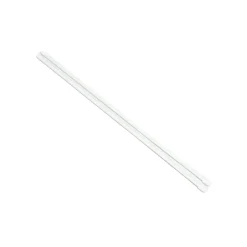 Barra Extensible Ovalada 60-80Cm Blanca