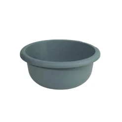 Barreño De Plástico Azul 2.4L