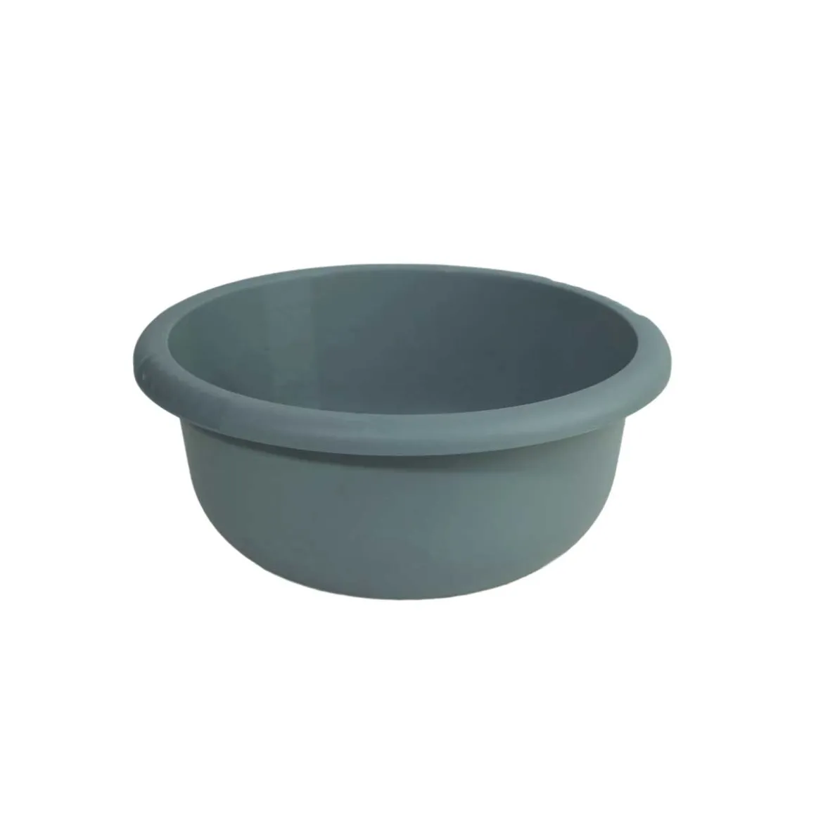 Barreño De Plástico Azul 2.4L