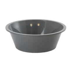 Barreño De Plástico Europa Gris 390