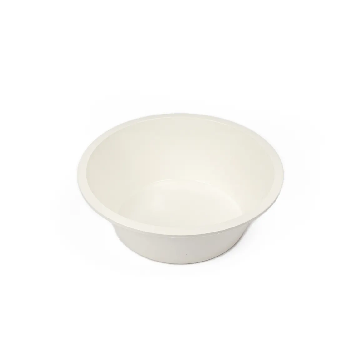 Barreño De Plástico Europa Blanco 390