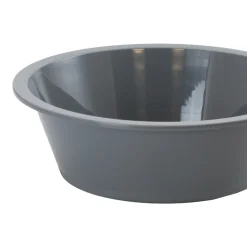 Barreño De Plástico Europa Gris 340