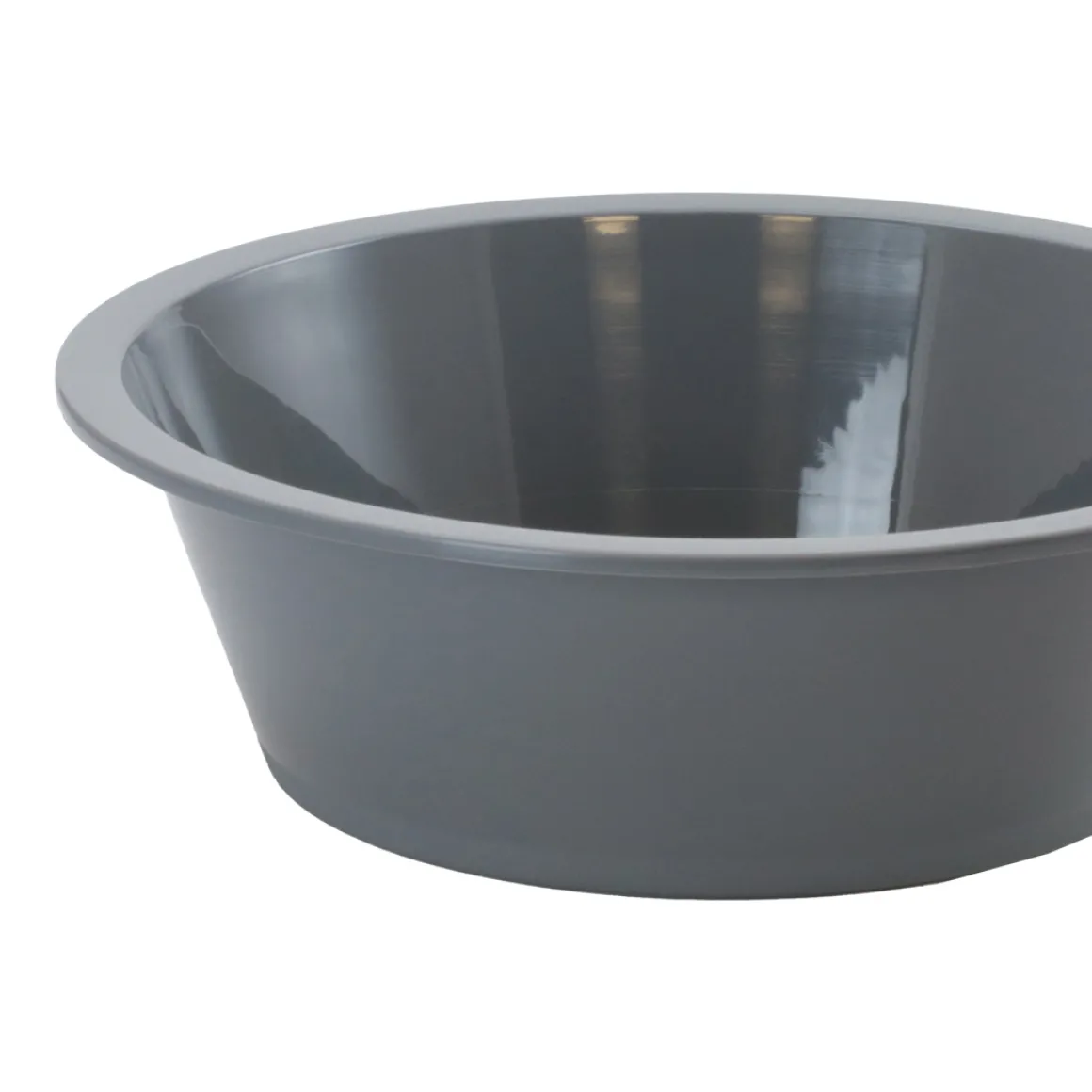 Barreño De Plástico Europa Gris 340