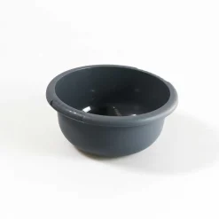 Barreño De Plástico Gris 1.4L
