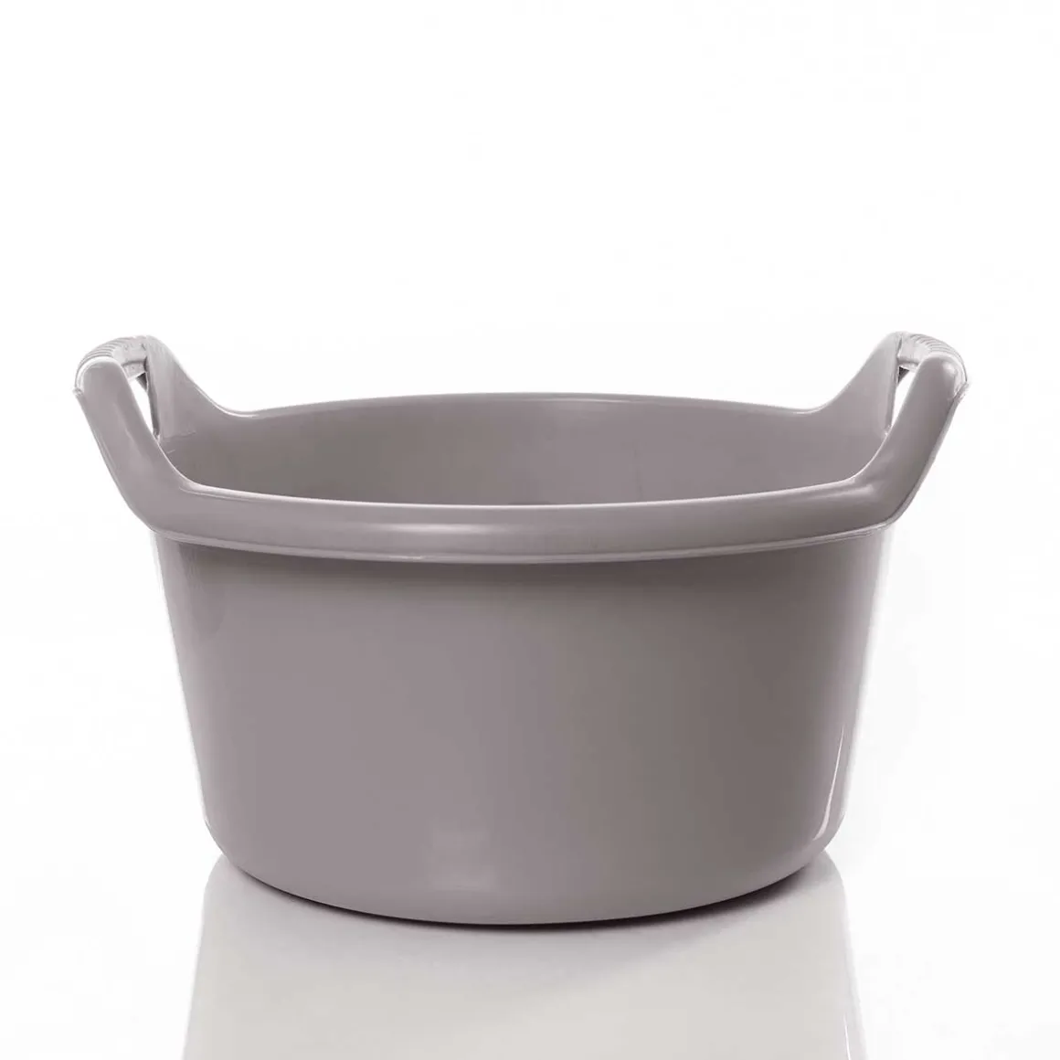 Barreño gris pardo SAND 20l