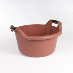Barreño OKTOP terracota 20L