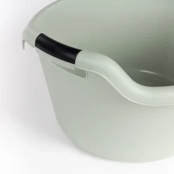 Barreño OKTOP verde 20L