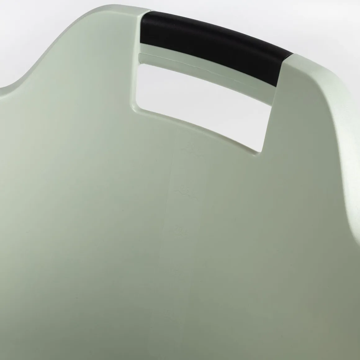 Barreño OKTOP verde 30L